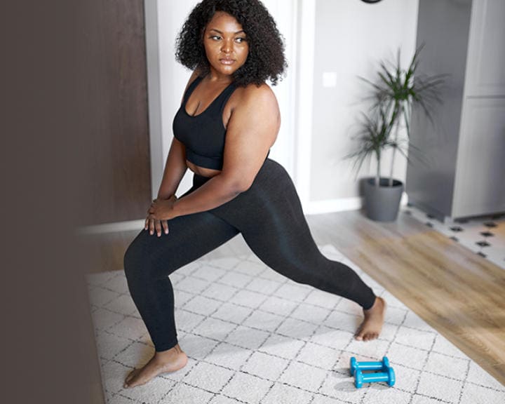 Exercising during your period